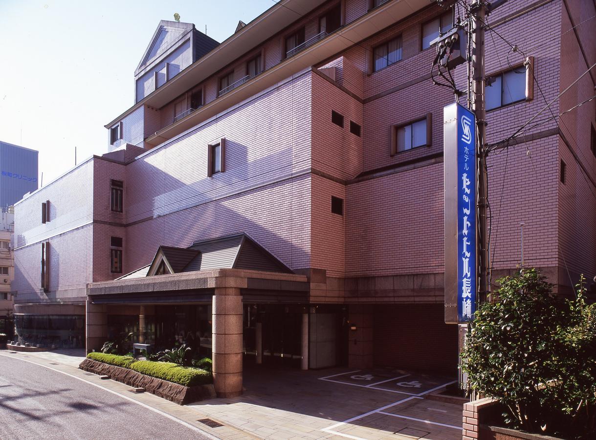 Hotel Sainthill Nagasaki Exterior photo